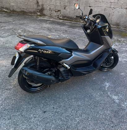 YAMAHA NMAX 160 ABS YAMAHA NMAX 160 ABS